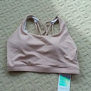 Dragonfit work out bra/tank